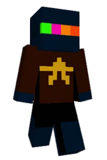 Goopsontop Minecraft avatar full body