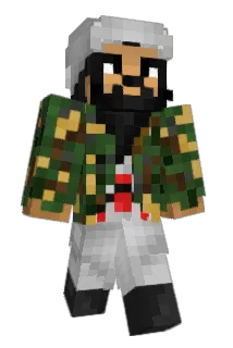Goopy67 Minecraft avatar full body