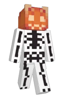 GoopyDoopty Minecraft avatar full body