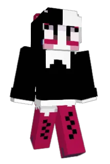 GoopyGoober Minecraft avatar full body