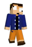 GoopyLe Minecraft avatar full body
