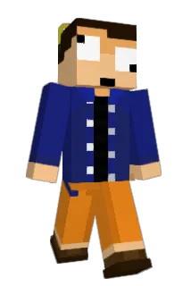 GoopyLe Minecraft avatar full body