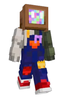 Goopy_Newt Minecraft avatar full body