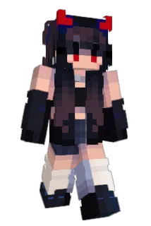 Goordii Minecraft avatar full body