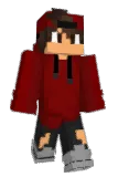 GooriGor Minecraft avatar full body