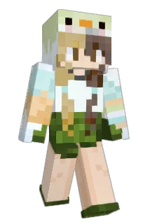Goosco_ Minecraft avatar full body