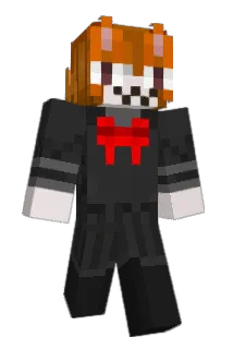 Goose132 Minecraft avatar full body