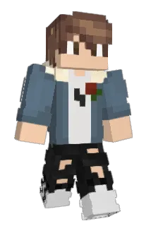 Goose1908 Minecraft avatar full body