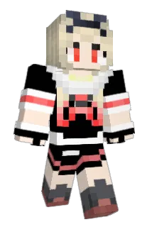Goose21891 Minecraft avatar full body
