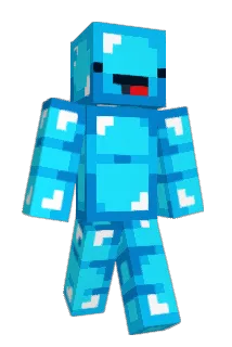 Goose2734 Minecraft avatar full body
