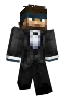 Goose37117 Minecraft avatar full body