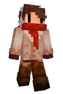 GooseBerry76 Minecraft avatar full body
