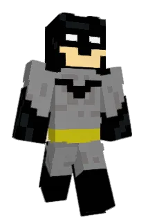 GooseBurrito42 Minecraft avatar full body
