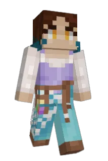GooseCrimes Minecraft avatar full body