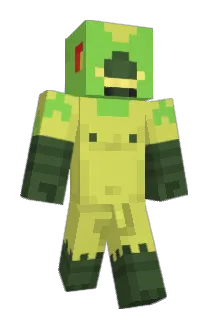 GooseGans Minecraft avatar full body