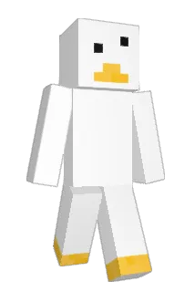 GooseGirl24 Minecraft avatar full body