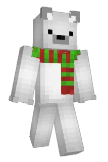 GooseGoon Minecraft avatar full body
