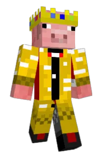 GooseH2006 Minecraft avatar full body