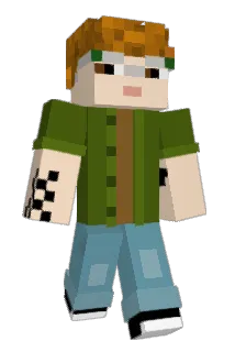 GooseIngot Minecraft avatar full body
