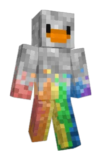 GooseInk Minecraft avatar full body
