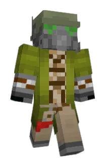 GooseKing1937 Minecraft avatar full body