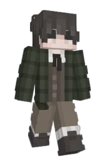 GooseNotFound Minecraft avatar full body