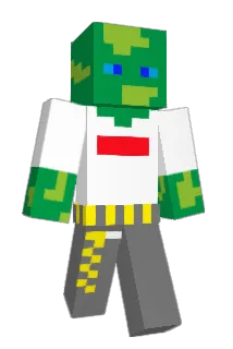 GooseOnaBOOSE Minecraft avatar full body