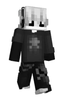 GoosePeak1 Minecraft avatar full body