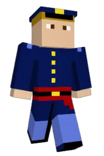 GooseV10 Minecraft avatar full body