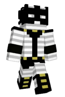 GooseWasDead Minecraft avatar full body