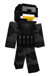 Goose_1309 Minecraft avatar full body