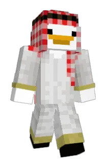 Goose_43 Minecraft avatar full body