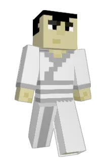 Goose_B0I Minecraft avatar full body