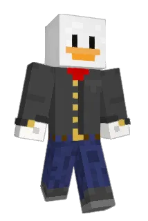 Goose_Gamerz Minecraft avatar full body