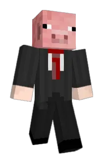 Goose_Monkey Minecraft avatar full body