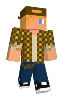 Goose_QuestionMC Minecraft avatar full body