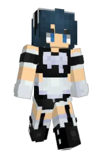 Gooseimus Minecraft avatar full body