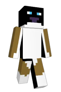 Gooseplayz1 Minecraft avatar full body