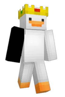 GooserinoT Minecraft avatar full body