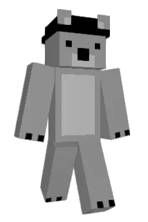 Goosetafo Minecraft avatar full body