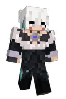 Goosetopher_ Minecraft avatar full body