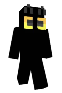 Gooseussy Minecraft avatar full body