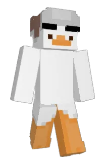 GooseyBoy35 Minecraft avatar full body