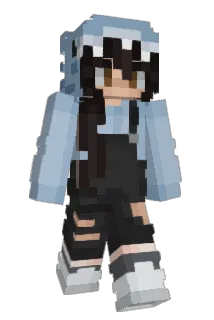 GooseyGander13 Minecraft avatar full body