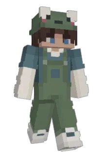 Goosey_0307 Minecraft avatar full body