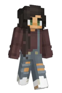 Goosezilla9000 Minecraft avatar full body