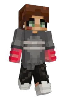 Gooshoop Minecraft avatar full body