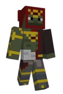 Goosie10 Minecraft avatar full body