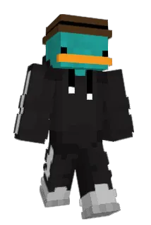 GoosieBoi5 Minecraft avatar full body