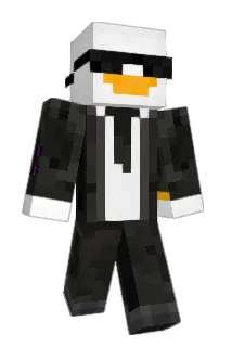 GoosieGamz Minecraft avatar full body